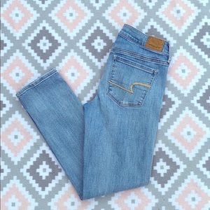 American Eagle Jeans 4:Short